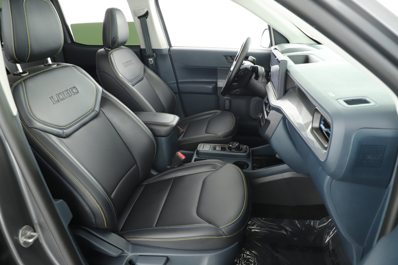 Certified 2025 Ford Maverick Lobo AWD/4WD image 19