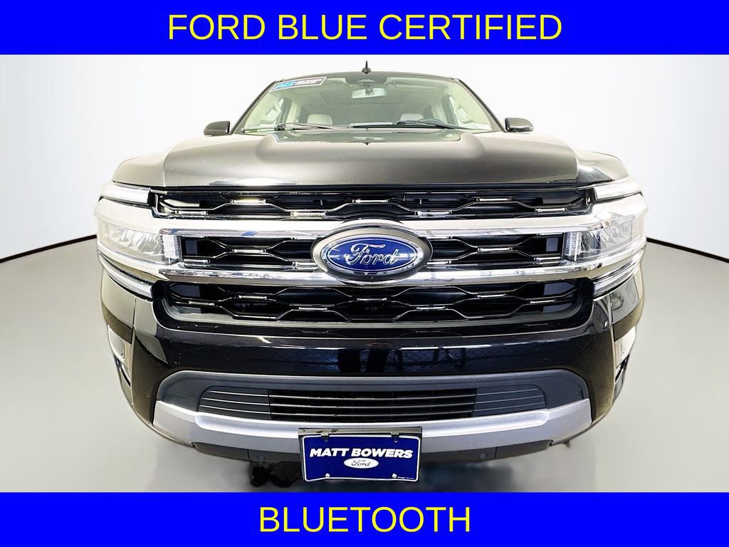 Certified 2024 Ford Expedition Limited image 8
