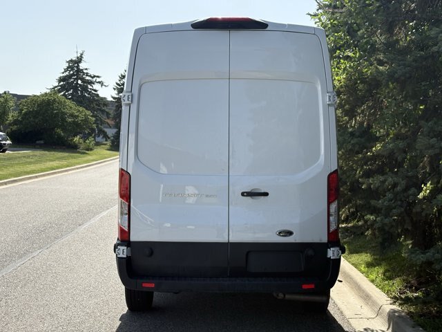 Certified 2023 Ford Transit 250 148 High Roof AWD w/ Load Area Protection Package image 4