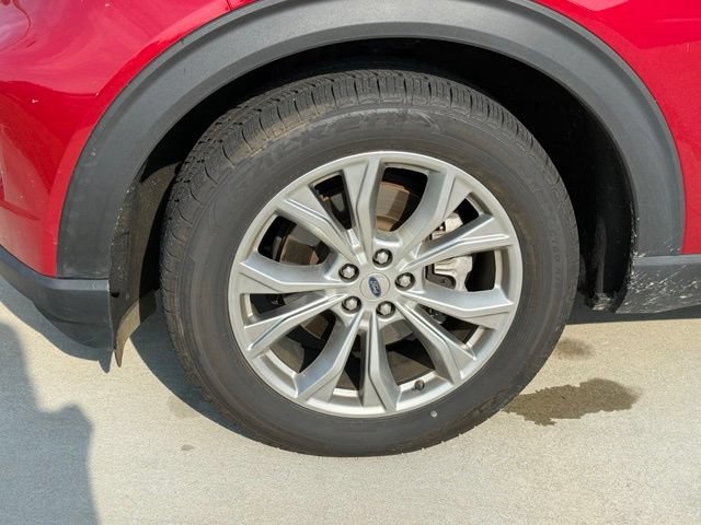 Certified 2020 Ford Explorer Limited RWD image 5