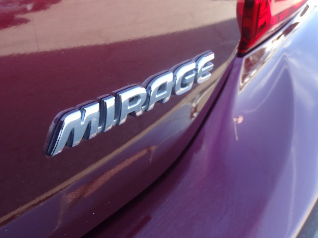 Used 2019 Mitsubishi Mirage ES FWD image 32