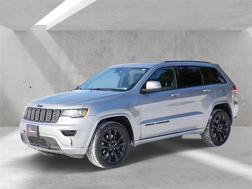 Used 2021 Jeep Grand Cherokee Laredo X image 6