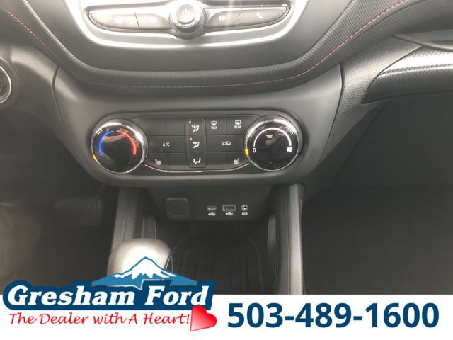 Used 2023 Chevrolet TrailBlazer RS AWD/4WD image 22