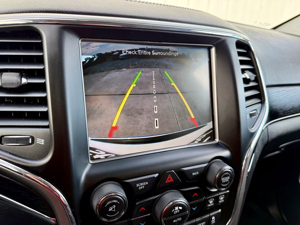 Used 2017 Jeep Grand Cherokee Summit image 28