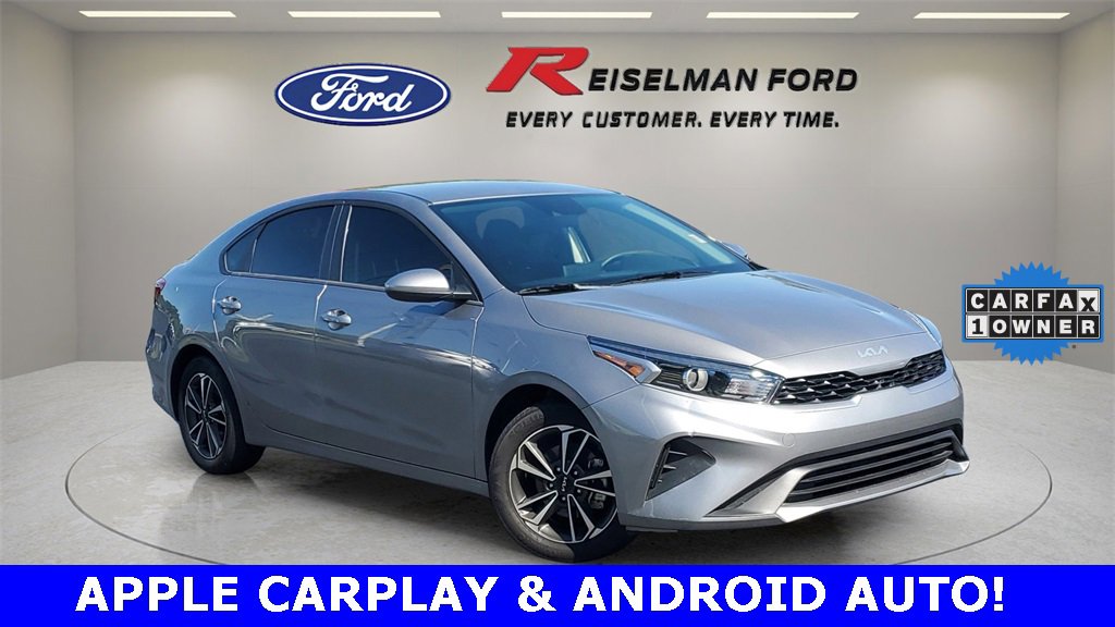 Used 2024 Kia Forte LXS