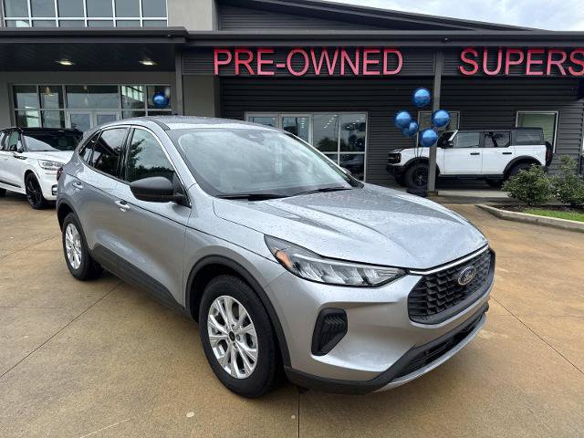 Certified 2024 Ford Escape Active FWD video 1