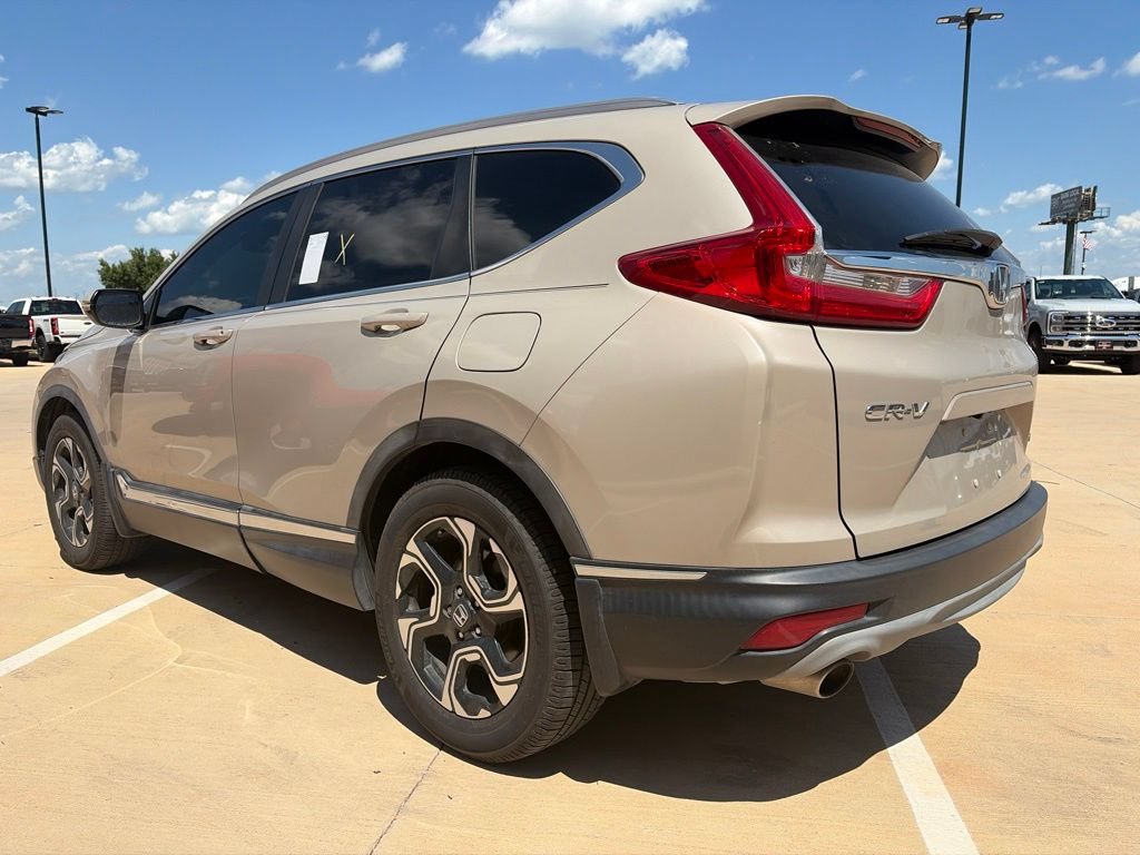 Used 2018 Honda CR-V Touring image 5