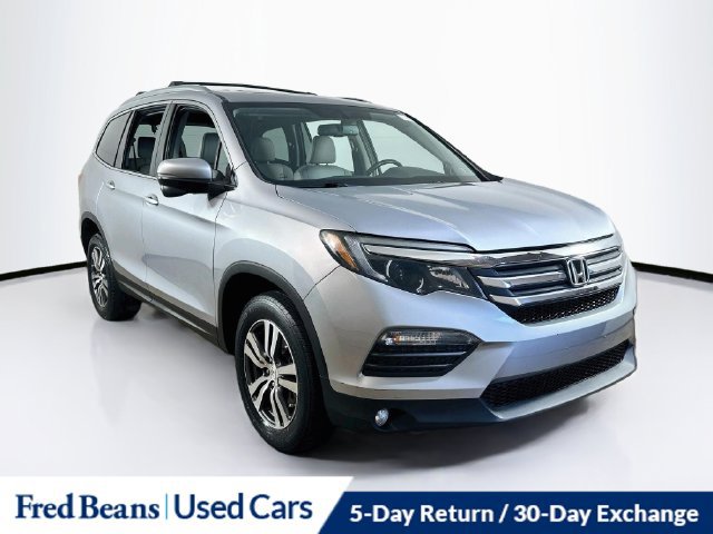 Used 2018 Honda Pilot EX-L