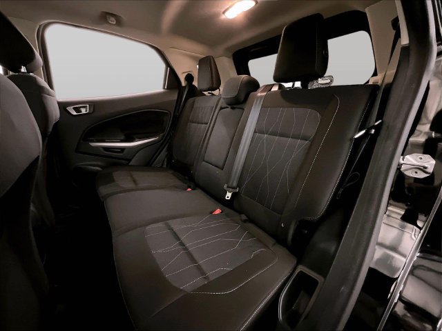Certified 2019 Ford EcoSport SE w/ SE Convenience Package FWD image 25