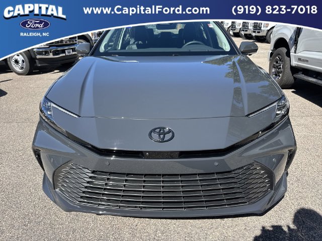 Used 2026 Toyota Camry XLE w/ Premium Plus Package FWD image 10