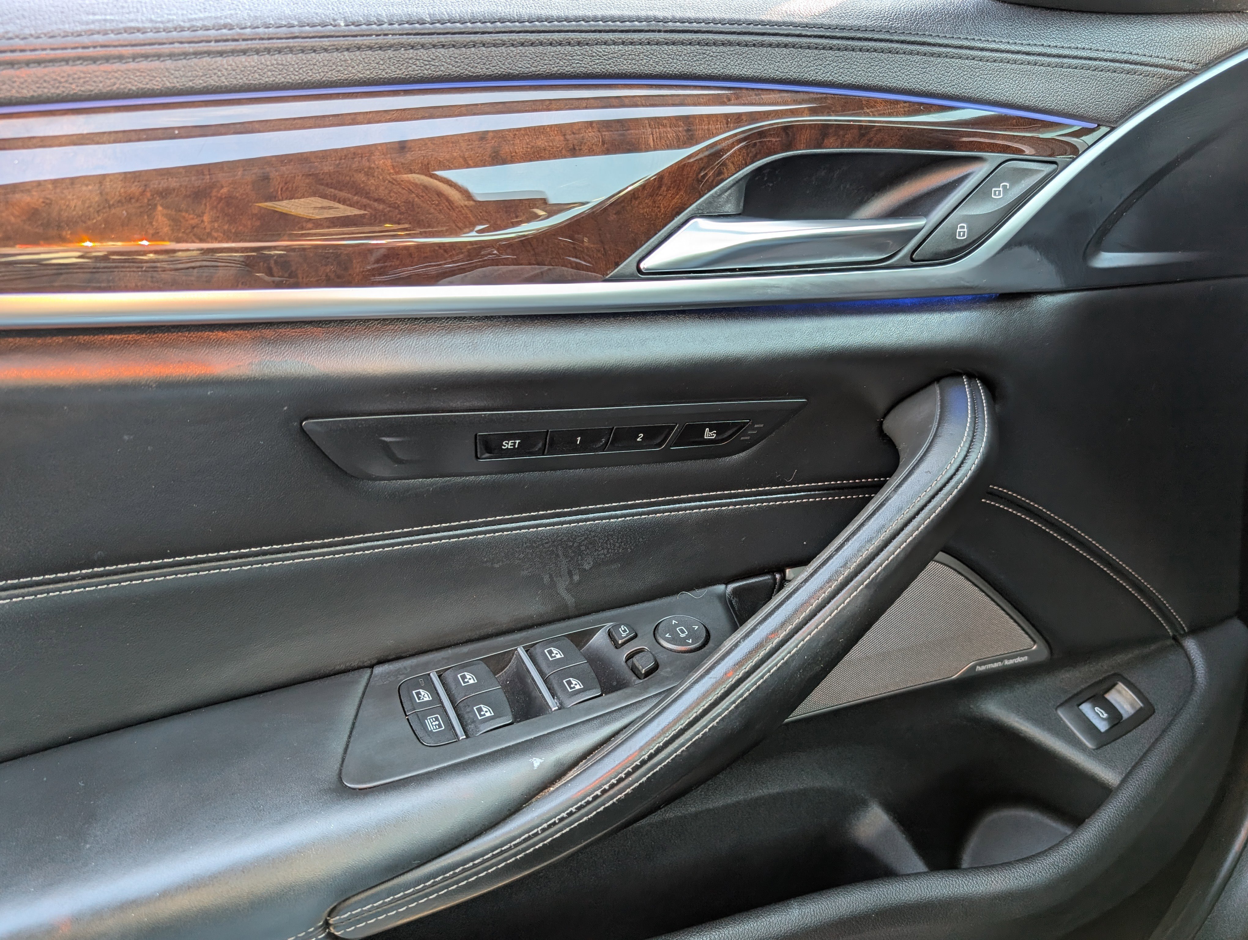 Used 2018 BMW 540i xDrive image 20