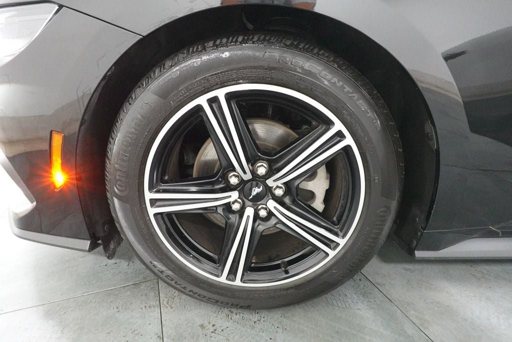 Certified 2025 Ford Mustang Premium RWD image 31