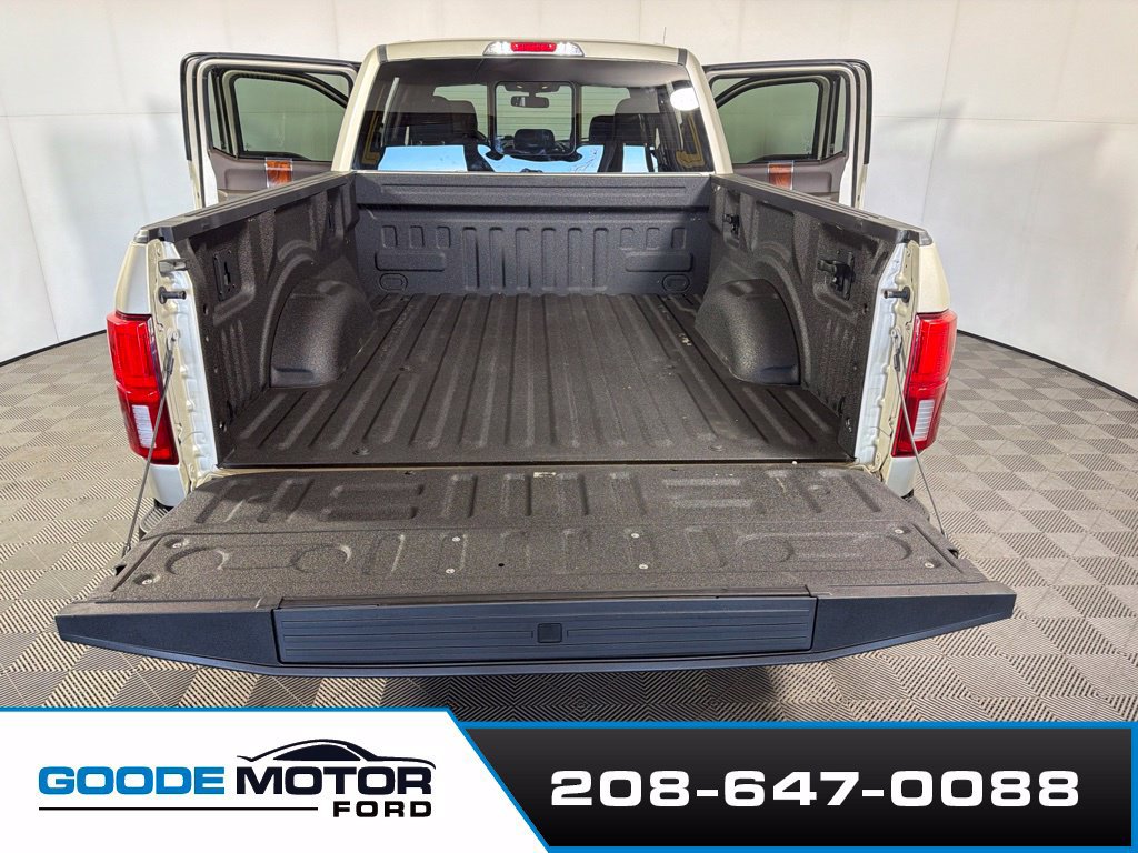 Certified 2018 Ford F150 King Ranch w/ Equipment Group 601A Luxury AWD/4WD image 22