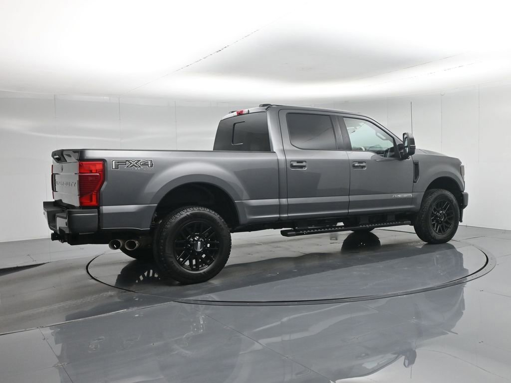 Certified 2021 Ford F250 Lariat image 15