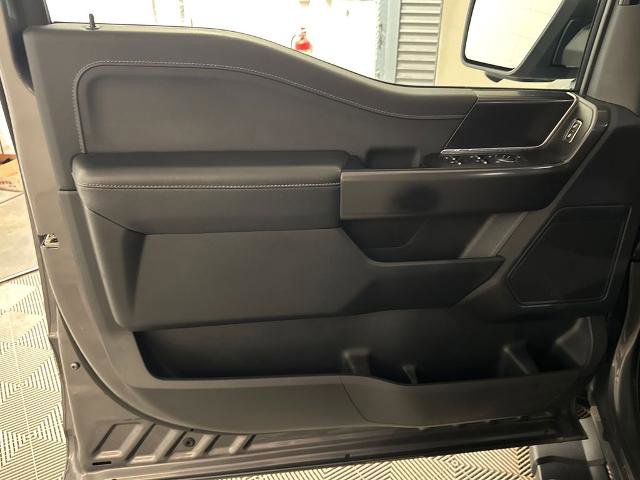 Certified 2024 Ford F150 XLT w/ Equipment Group 302A MID AWD/4WD image 16
