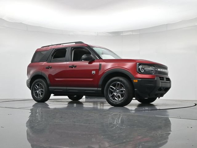 Certified 2025 Ford Bronco Sport Big Bend AWD/4WD image 36