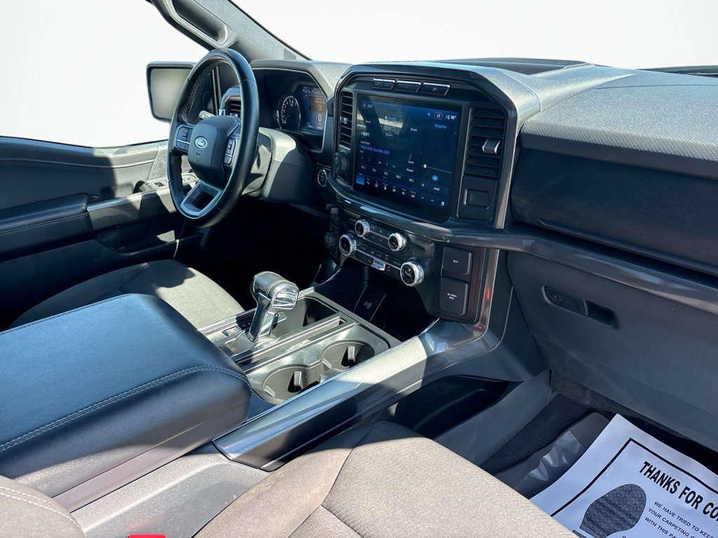 Certified 2023 Ford F150 XLT w/ Equipment Group 302A High AWD/4WD image 15