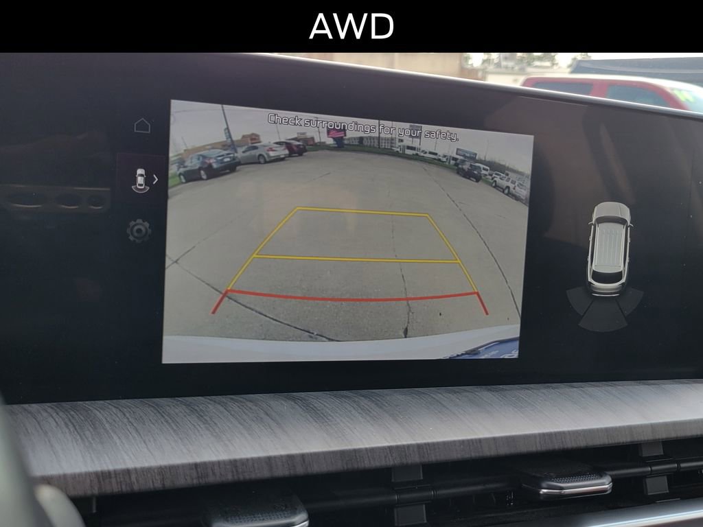 Used 2024 Kia Telluride EX w/ EX Captain's Chair Package AWD/4WD image 28