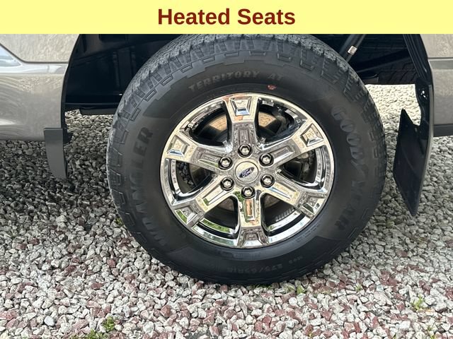 Certified 2023 Ford F150 Lariat w/ Trailer Tow Package AWD/4WD image 10