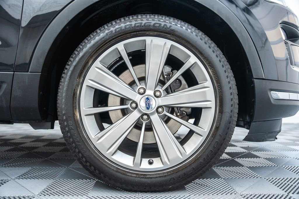 Certified 2018 Ford Explorer Limited AWD/4WD image 20