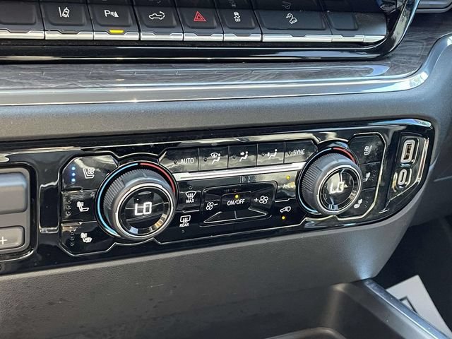 Used 2024 Chevrolet Silverado 2500 LTZ w/ LTZ Plus Package AWD/4WD image 28