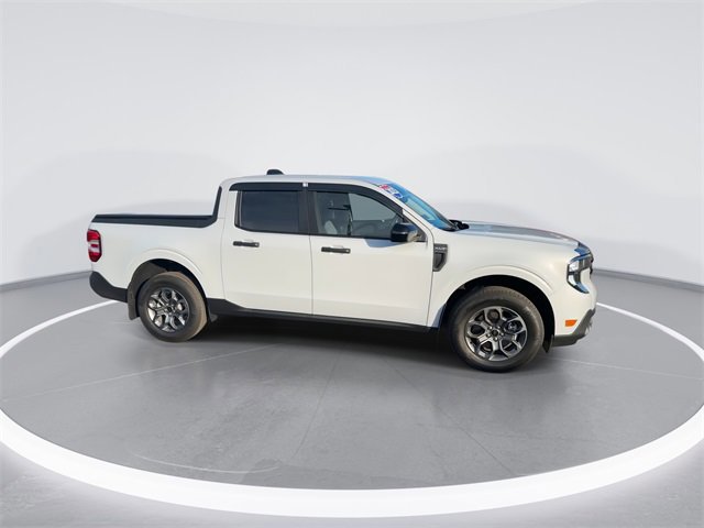 Certified 2025 Ford Maverick XLT w/ XLT Luxury Package image 7