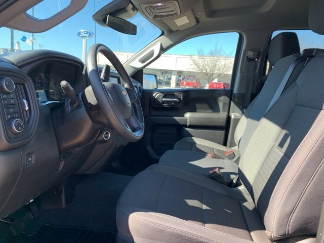 Used 2024 Chevrolet Silverado 1500 Custom image 10
