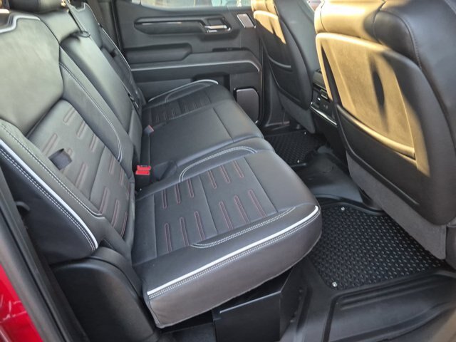 Used 2025 GMC Sierra 1500 AT4X AWD/4WD image 34