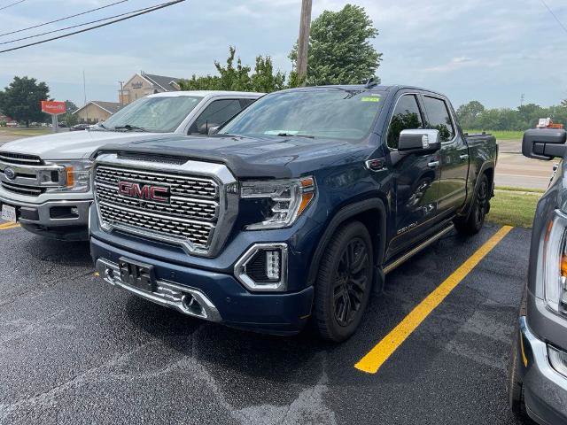 Used 2020 GMC Sierra 1500 Denali w/ Denali Ultimate Package AWD/4WD image 2