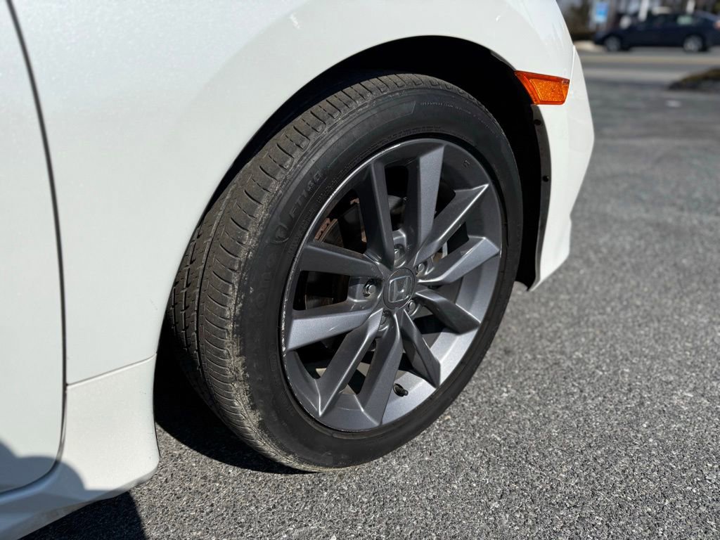 Used 2021 Honda Civic EX image 10