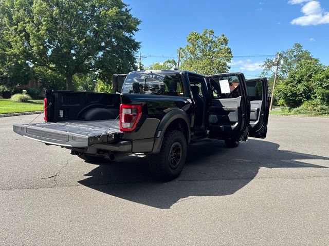 Certified 2023 Ford F150 Raptor w/ Raptor Carbon Fiber Package AWD/4WD image 26