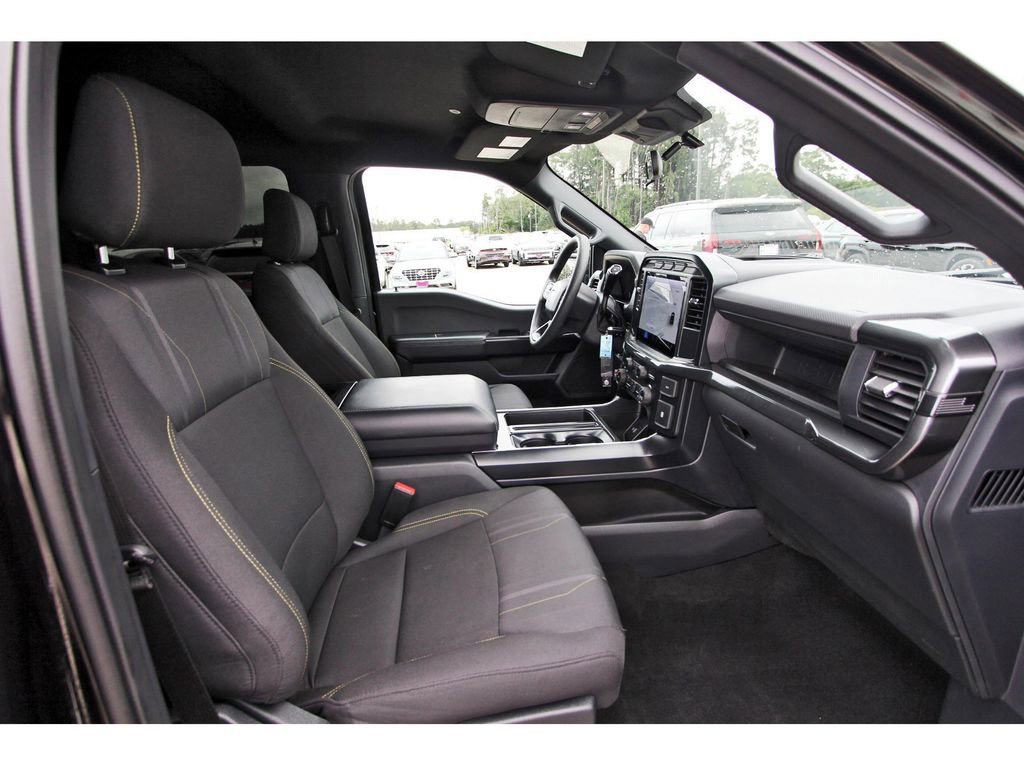 Certified 2024 Ford F150 STX w/ STX Black Appearance Package RWD image 27