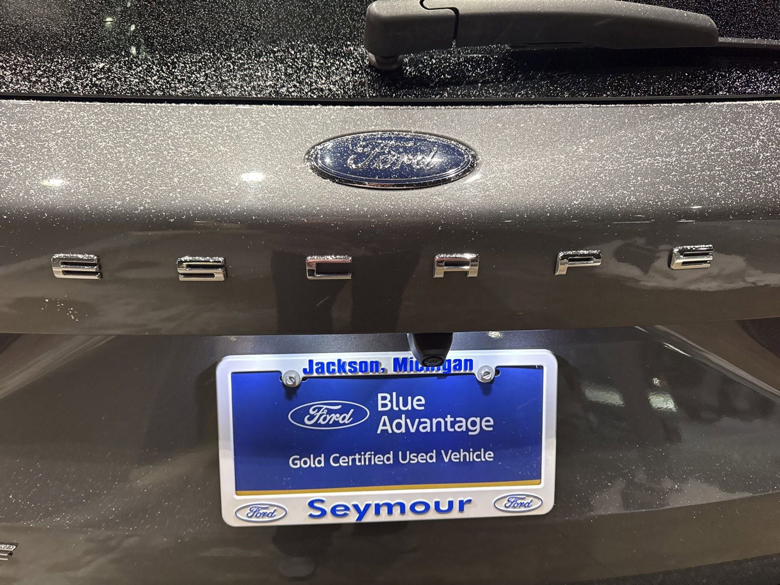 Certified 2023 Ford Escape Active w/ Tech Pack #2 image 15
