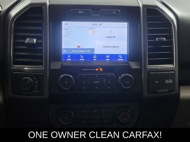 Certified 2020 Ford F150 XLT w/ Equipment Group 302A Luxury image 21