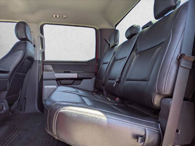 Certified 2024 Ford F250 XLT w/ Tremor Off-Road Package AWD/4WD image 18