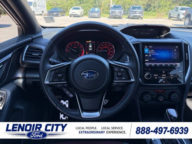 Used 2022 Subaru Impreza 2.0i Sport AWD/4WD image 15