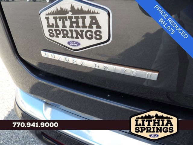 Used 2023 Jeep Grand Wagoneer Series III image 13