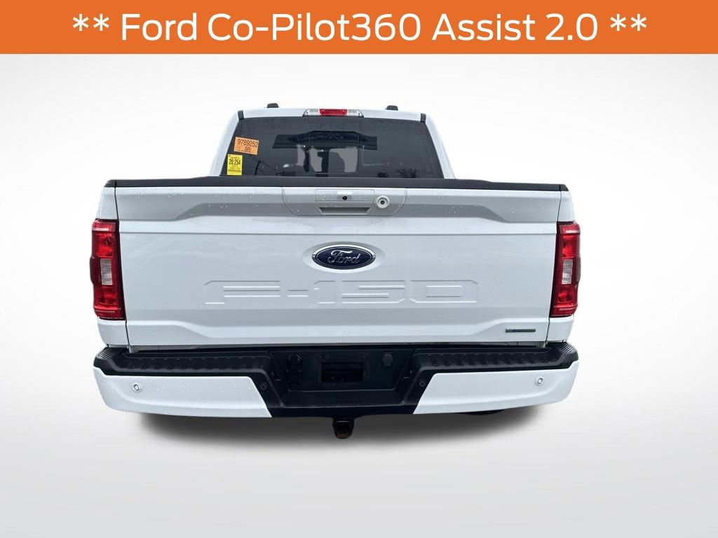 Certified 2023 Ford F150 XLT w/ Equipment Group 302A High image 5
