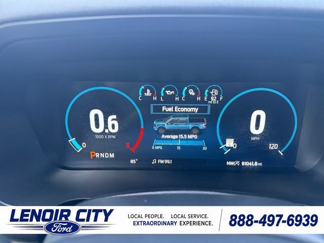 Certified 2023 Ford F150 Tremor w/ Equipment Group 402A High AWD/4WD image 22