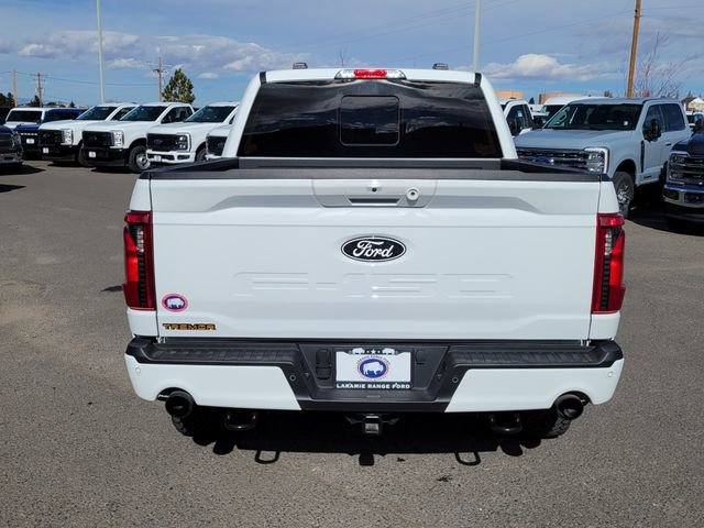 Certified 2025 Ford F150 Tremor w/ Bed Utility Package image 11