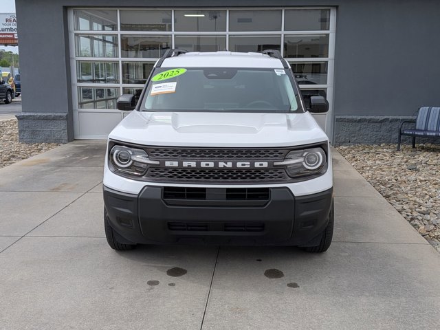 Certified 2025 Ford Bronco Sport Big Bend AWD/4WD image 9