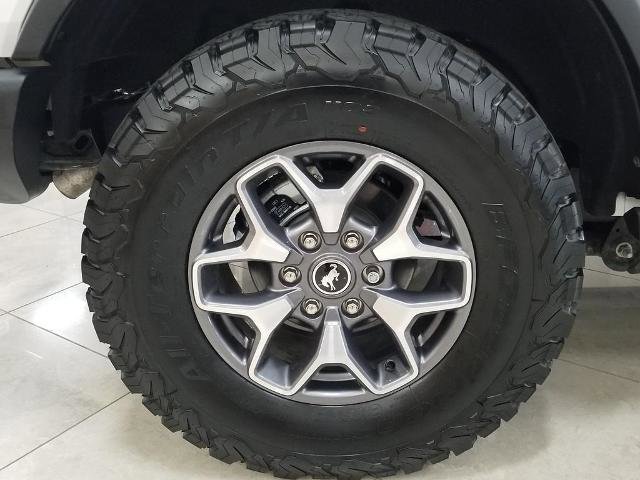 Certified 2025 Ford Bronco Badlands AWD/4WD image 25