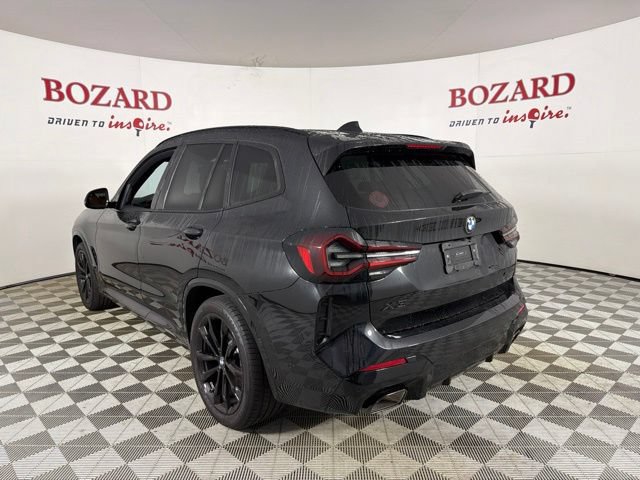 Used 2024 BMW X3 xDrive30i w/ Premium Package AWD/4WD image 6