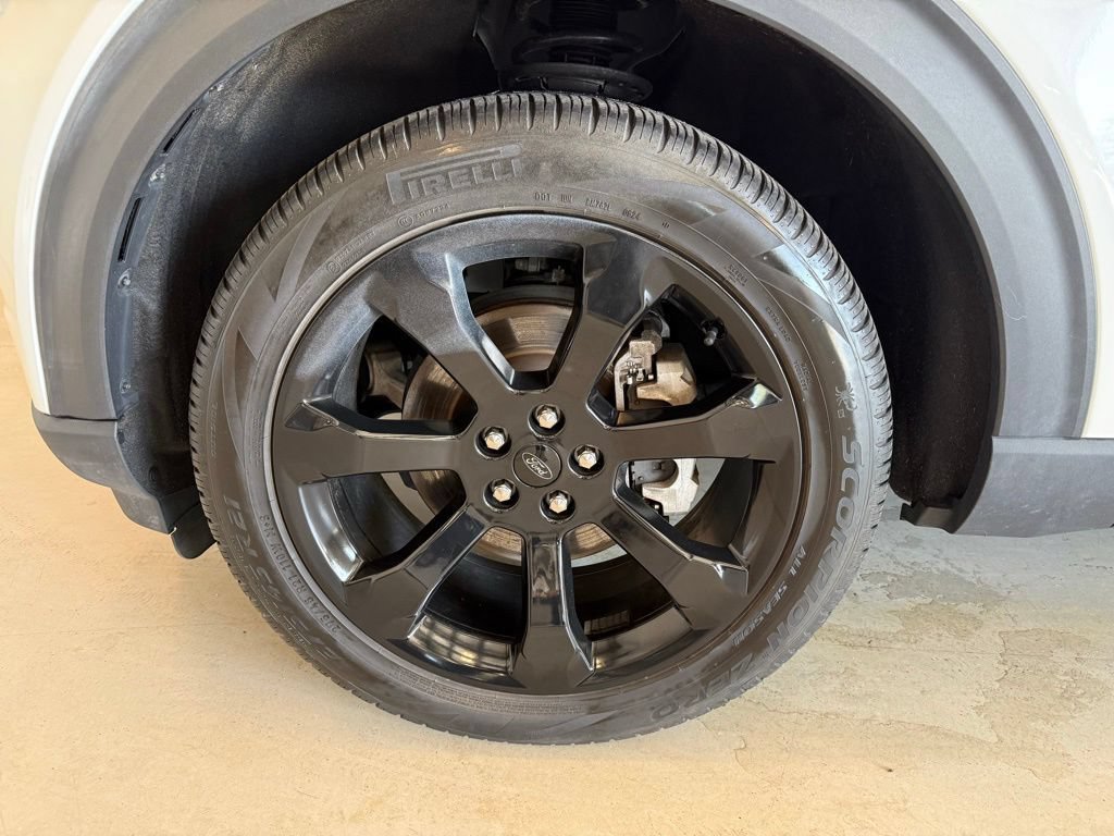 Certified 2024 Ford Explorer ST-Line w/ Class IV Trailer Tow Package AWD/4WD image 36