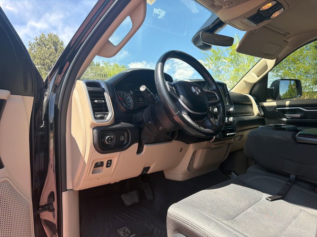 Used 2020 RAM 1500 Big Horn AWD/4WD image 14
