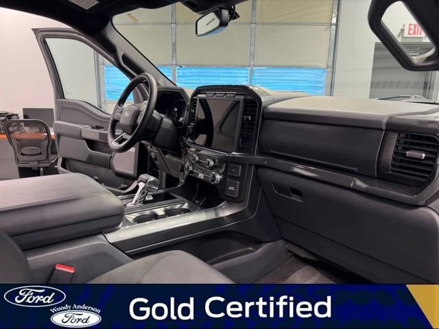 Certified 2023 Ford F150 XLT w/ Equipment Group 302A High AWD/4WD image 27