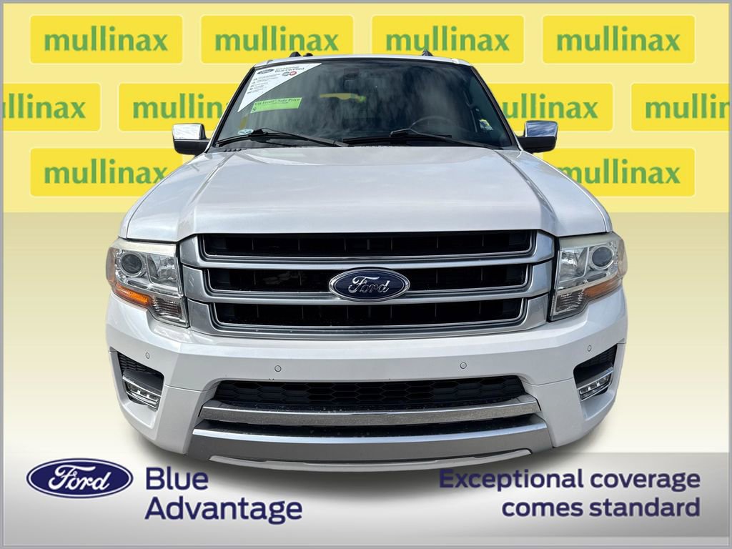 Certified 2017 Ford Expedition Platinum RWD image 12