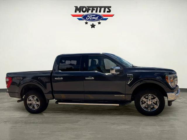 Certified 2022 Ford F150 Lariat AWD/4WD image 6