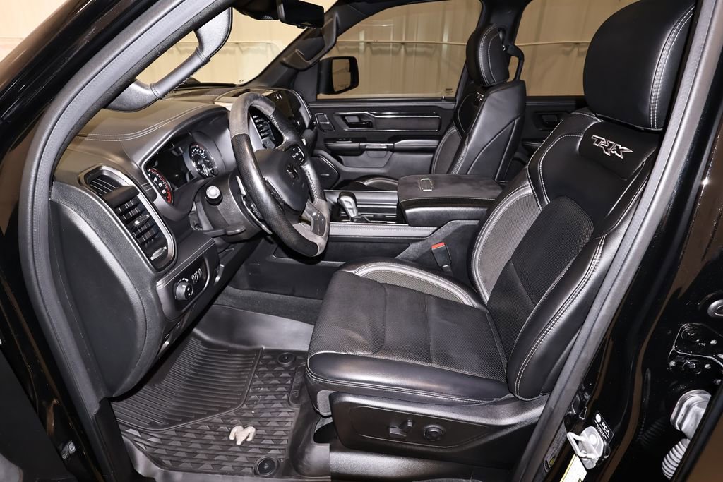 Used 2022 RAM 1500 TRX w/ TRX Level 2 Equipment Group AWD/4WD image 14
