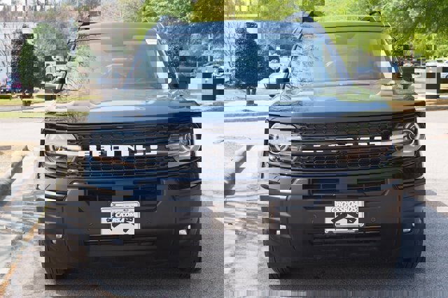 Certified 2025 Ford Bronco Sport Outer Banks w/ Outer Banks Tech Package+ image 8